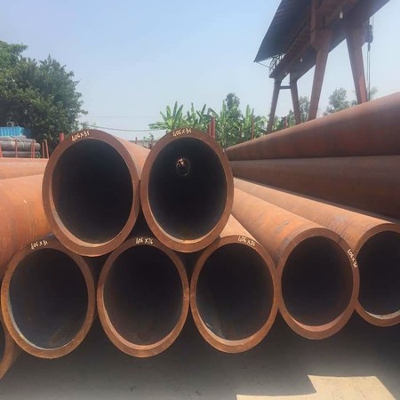 Thép Ống Đúc tiêu chuẩn ASTM A192 