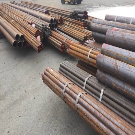 THÉP ỐNG ĐÚC CHỊU NHIỆT TIÊU CHUẨN ASTM A106/A53/A179/A192/STPG370/A515/API5L 