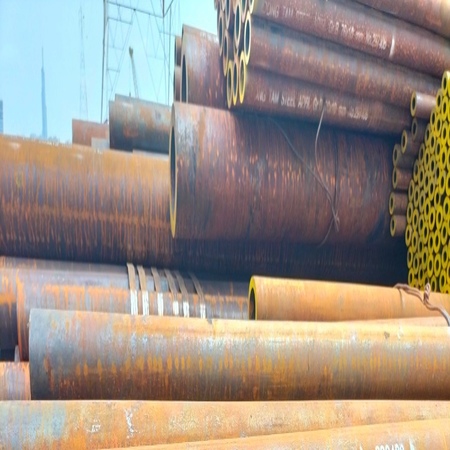 ỐNG THÉP ĐÚC SCH160