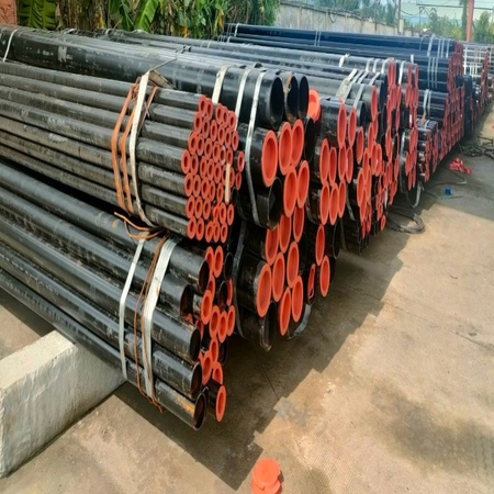 ỐNG THÉP ĐÚC S355/ S355JR/ S355JO Tiêu chuẩn EN 10210