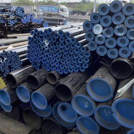 THÉP ỐNG ĐÚC HỢP KIM S355/S355JR/S355JO