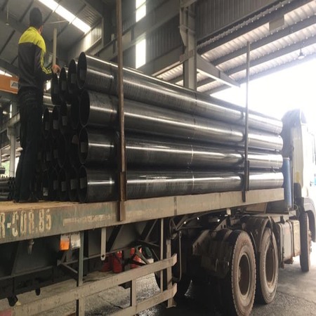 THÉP ỐNG ĐÚC HỢP KIM S355/S355JR/S355JO