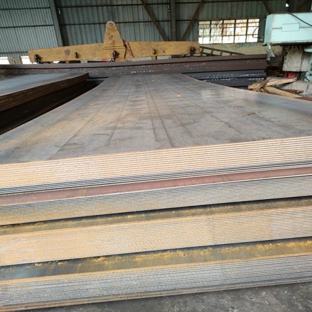 Thép Tấm Tiêu Chuẩn ASTM A572 Gr50, Gr60, Gr65