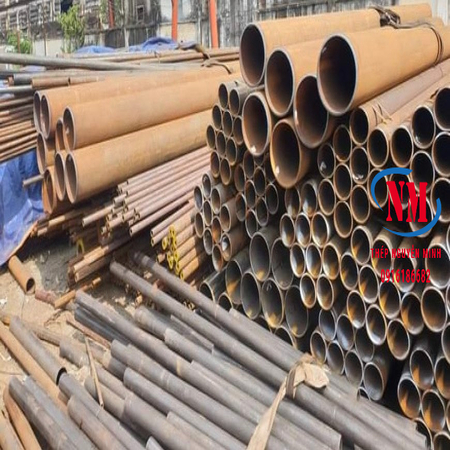 THÉP ỐNG ĐÚC PHI 60.3 Dày 3.91ly/ 5.54ly/ 8.74ly/ 11.07ly