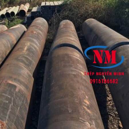 THÉP ỐNG ĐÚC PHI 273.1
