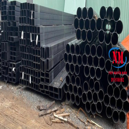 thép ống đúc phi 114.3