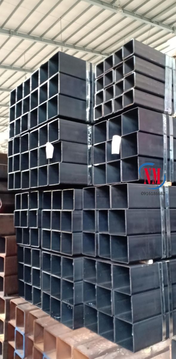 THÉP HỘP VUÔNG 150X150X6