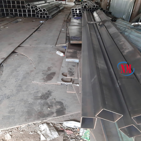 THÉP HỘP VUÔNG 140x140x3