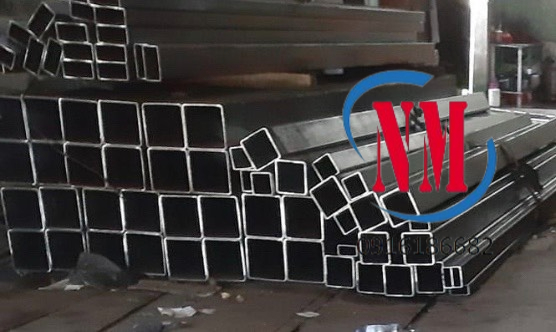 Thép hộp vuông 120X120X2.5