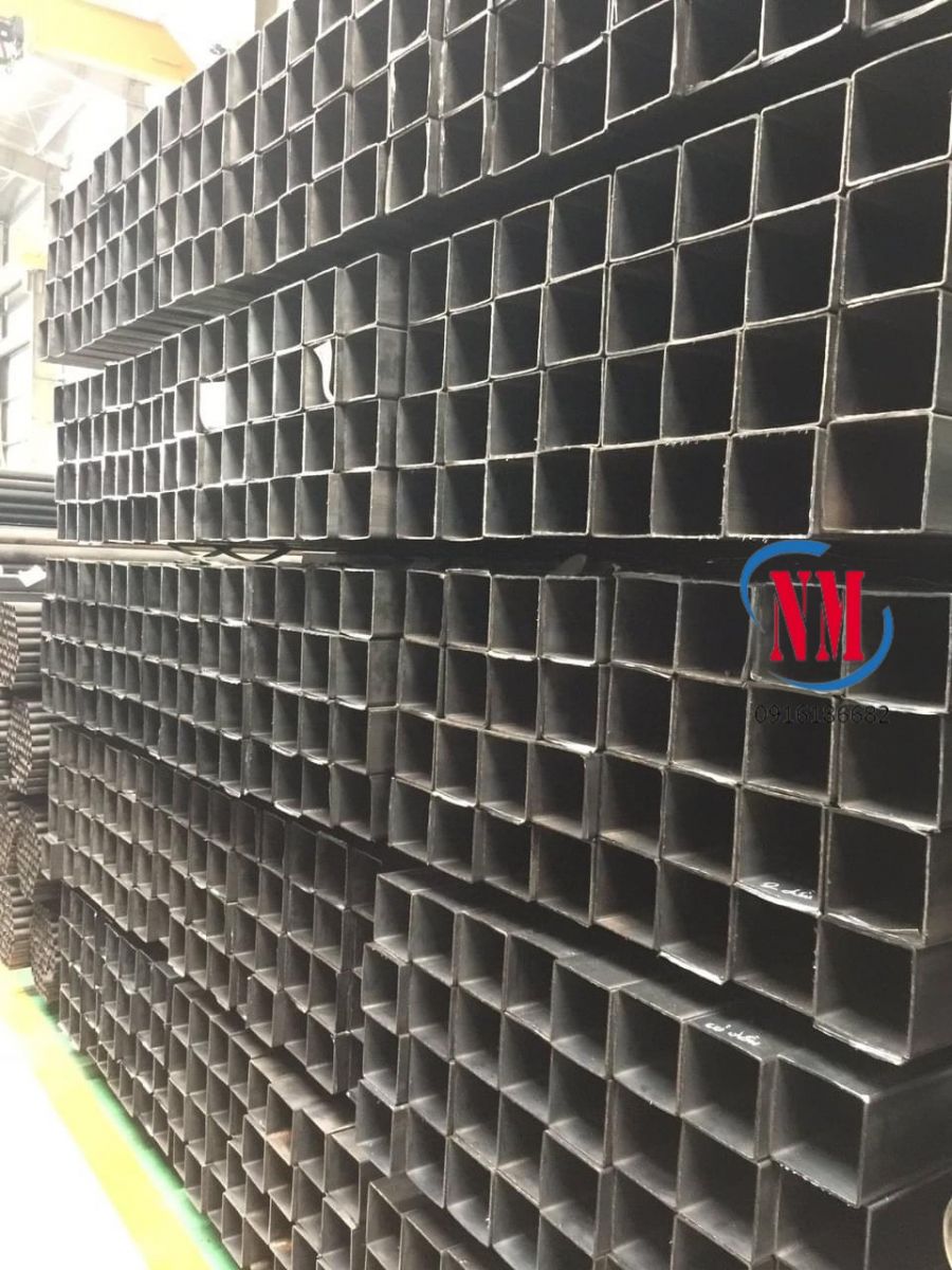 Thép hộp vuông 120X120X4