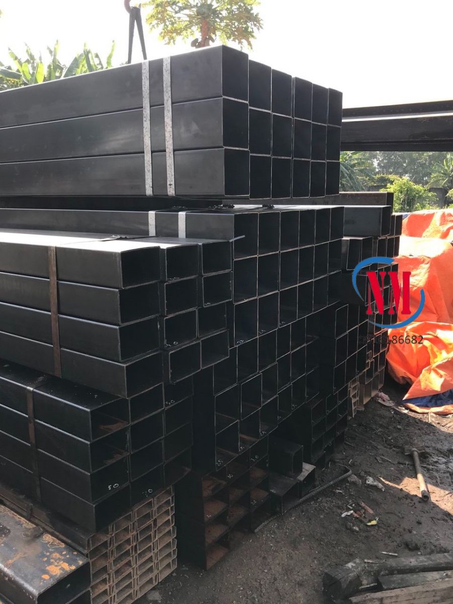 Thép hộp vuông 150x150x2.5
