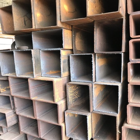 Thép hộp 120x120x10