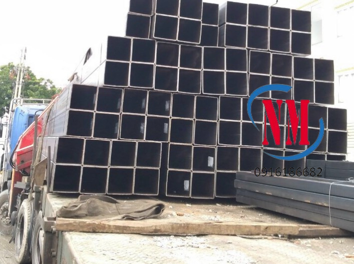 THÉP HỘP VUÔNG 150X150X10