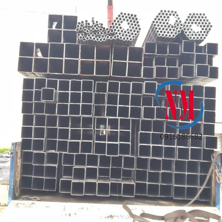 Thép hộp vuông 75x75x4