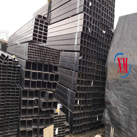 Thép hộp vuông 75x75x4.5