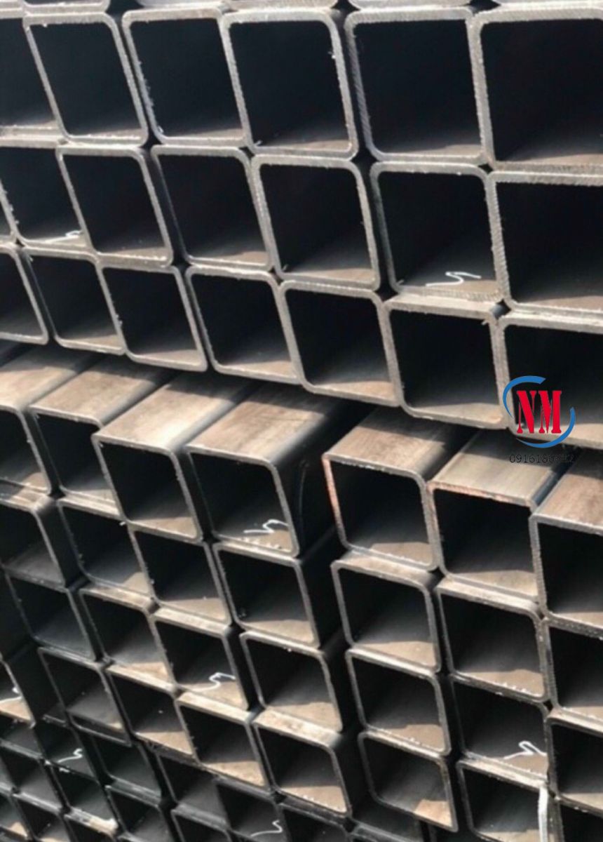 Thép hộp vuông 150x150x4