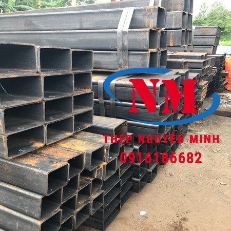 THÉP HỘP CHỮ NHẬT 150X250X15