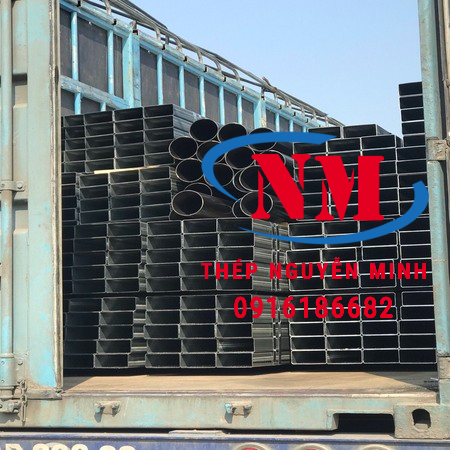 THÉP HỘP 150X200X4