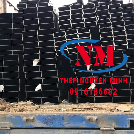 THÉP HỘP 60X120X8