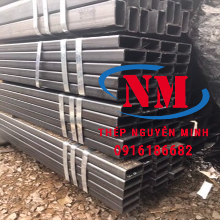 THÉP HỘP CHỮ NHẬT 100x250X5