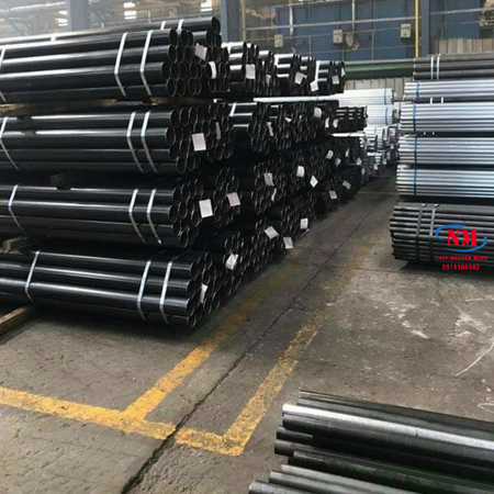 THÉP ỐNG ĐÚC PHI 273.1 Tiêu chuẩn ATSM A53