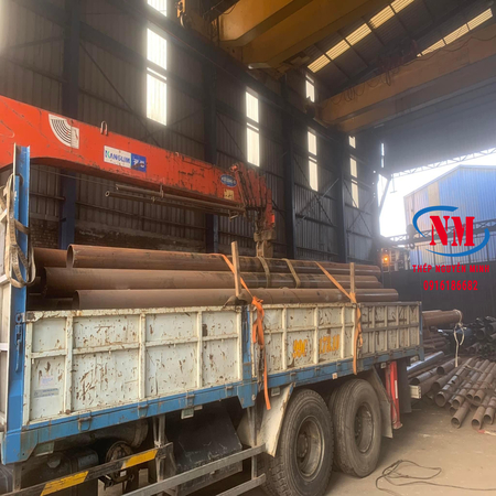 Thép ống đúc phi 48.3