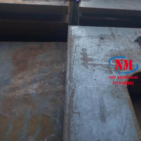 THÉP TẤM S355J2+N CHINA