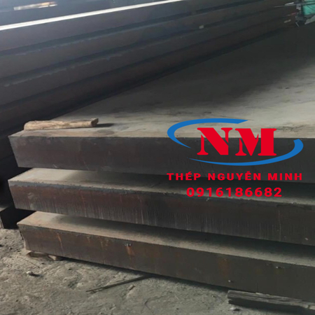 Thép tấm S355 J2+N dày 190ly - 200ly - 210ly - 220ly - 230ly - 240ly - 250ly