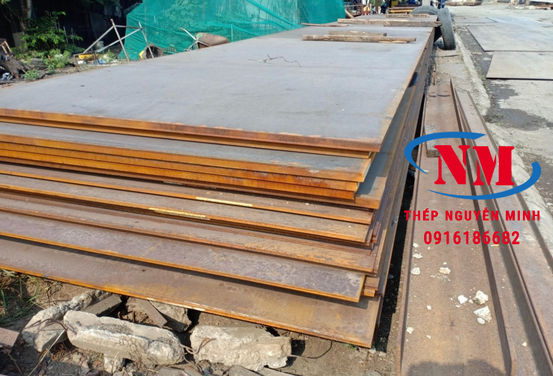 THÉP TẤM AISI P20, THÉP TẤM 2311-P20