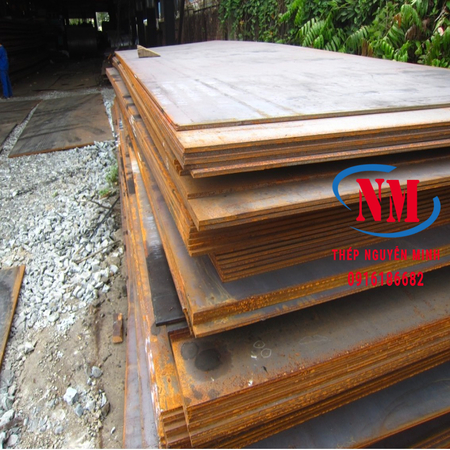 THÉP TẤM ASTM A572 GR.50 DÀY 48mm - 48ly - 48li