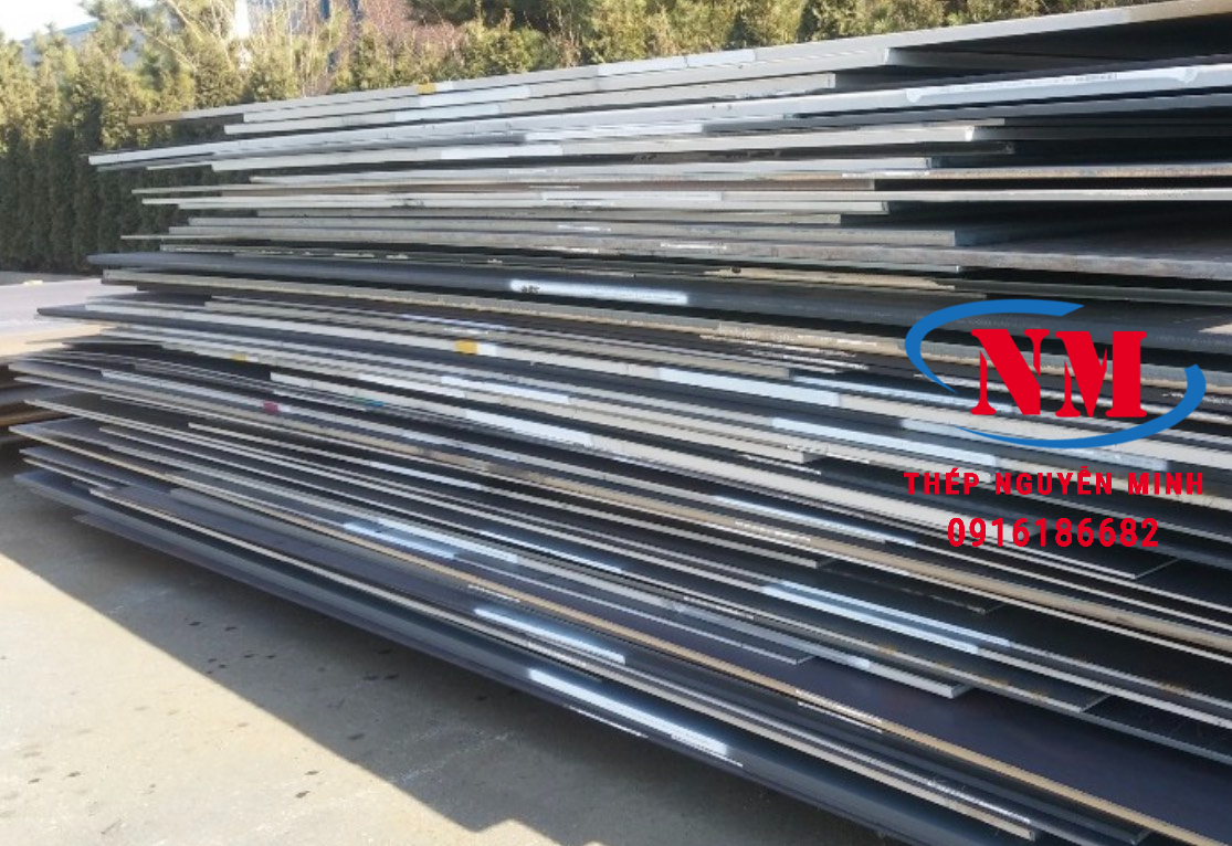 THÉP TẤM ASTM A572 HÀN QUỐC