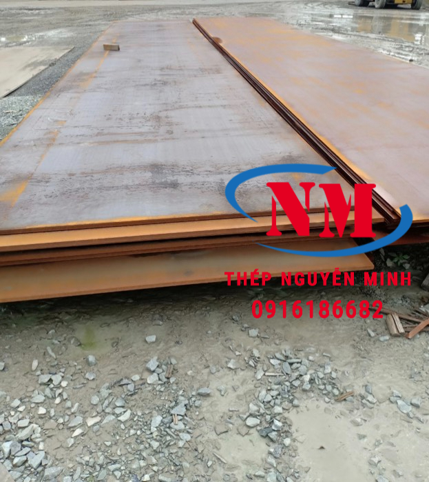 THÉP TẤM ASTM A572 NHẬT BẢN