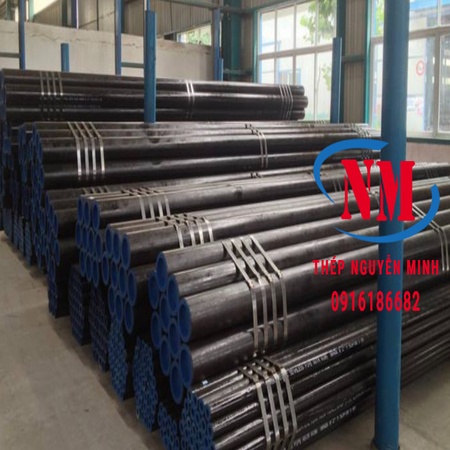 Thép ống đúc phi 273