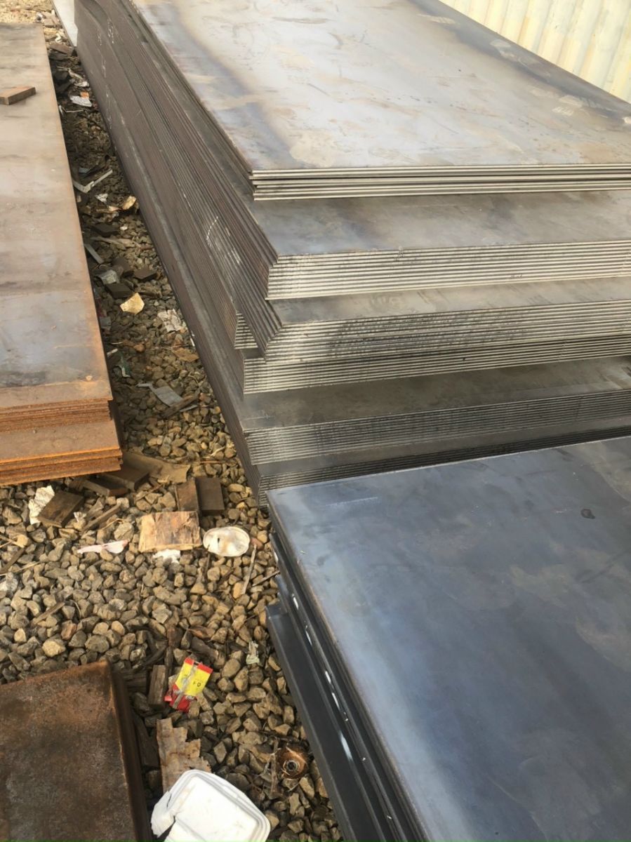 Thép Tấm Q355, Thép tấm Q355B Trung Quốc