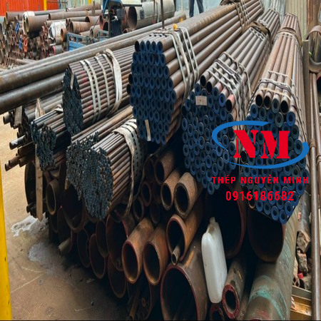 THÉP ỐNG ĐÚC PHI 48.3 tiêu chuẩn ASTM A106