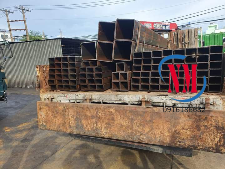 THÉP HỘP VUÔNG 150X150X3.5