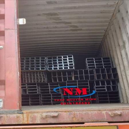 THÉP HỘP VUÔNG 250X250X4