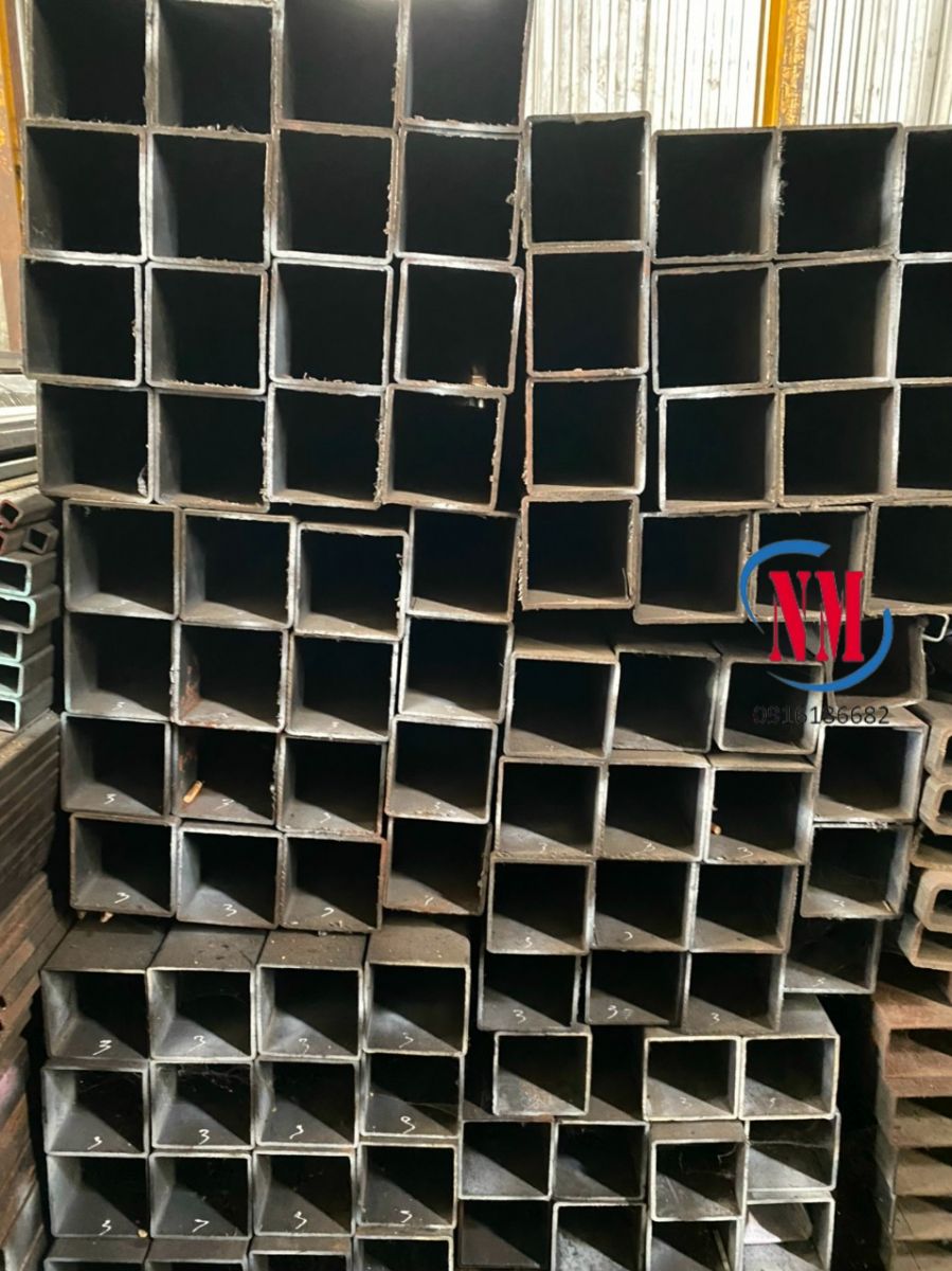Thép hộp vuông 175x175x3