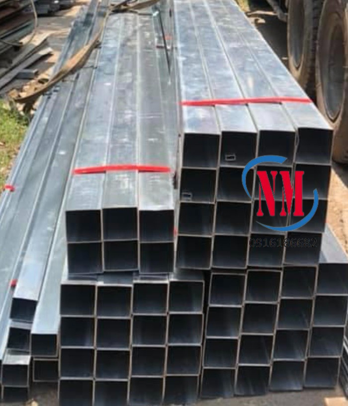 Thép hộp vuông 120x120x3.5