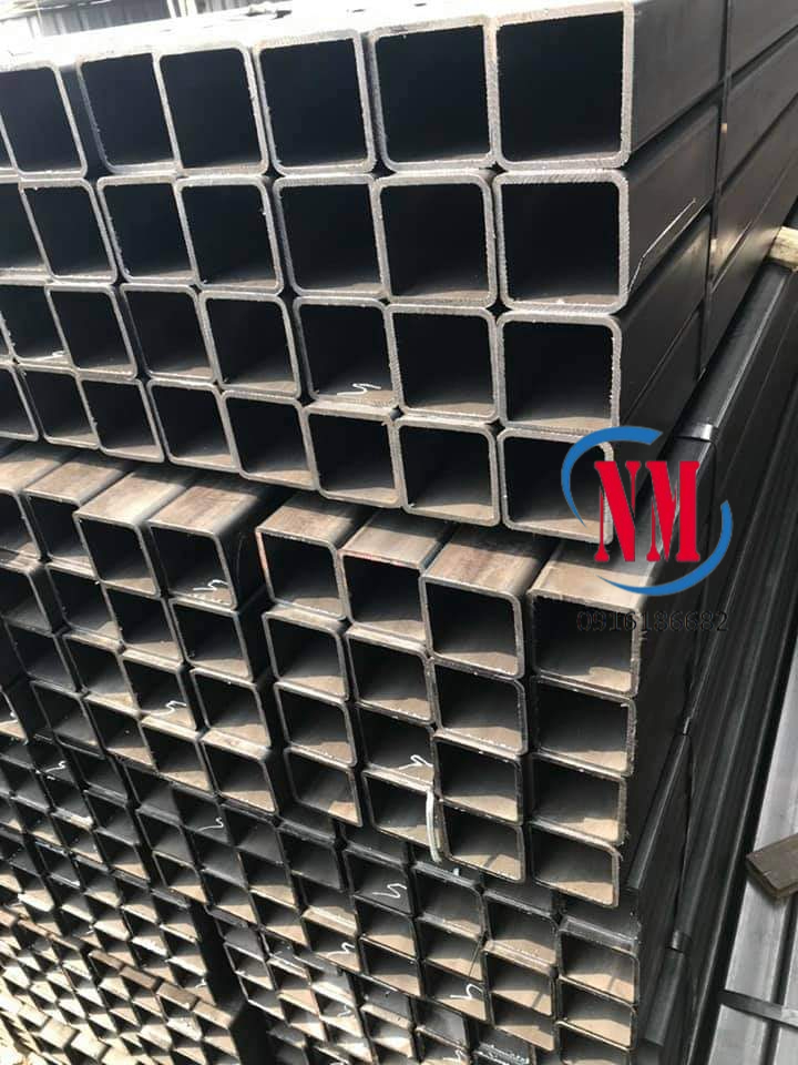 Thép hộp vuông 175x175x8