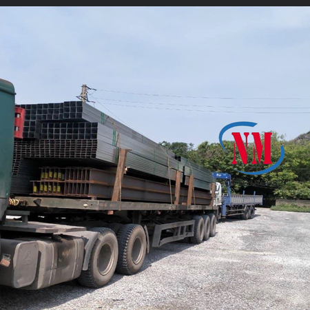 THÉP HỘP VUÔNG 160X160X8