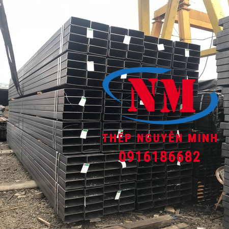 Thép hộp 80×160x5