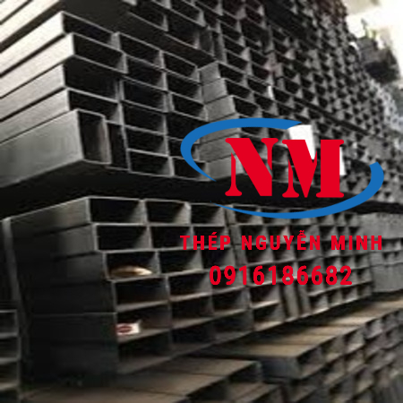 Thép hộp chữ nhật 100x200x4