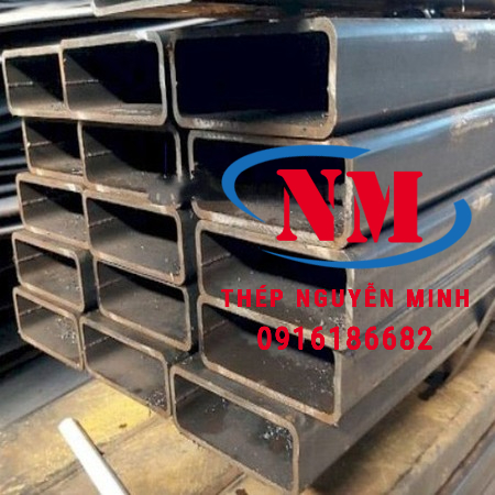 THÉP HỘP CHỮ NHẬT 100X250X8