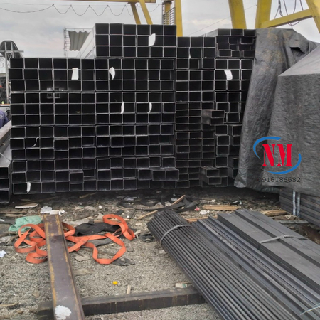 THÉP HỘP 125X125 NHẬP KHẨU TRUNG QUỐC