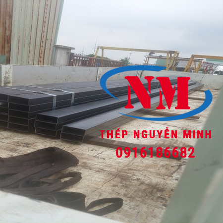 THÉP HỘP CHỮ NHẬT 150X200X10