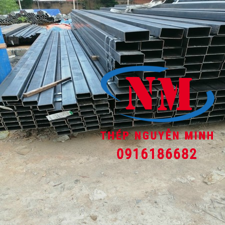 THÉP HỘP 100X50X2.5