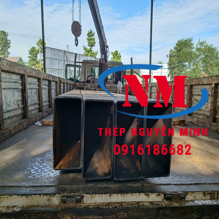 Thép hộp 200x300x10