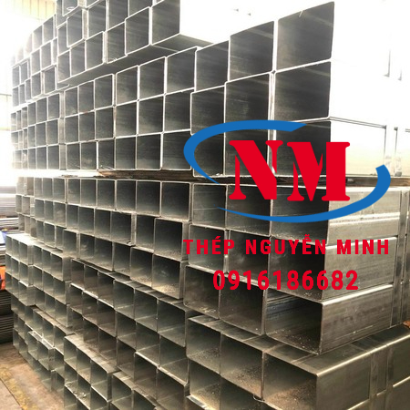THÉP HỘP CHỮ NHẬT 100X250X6