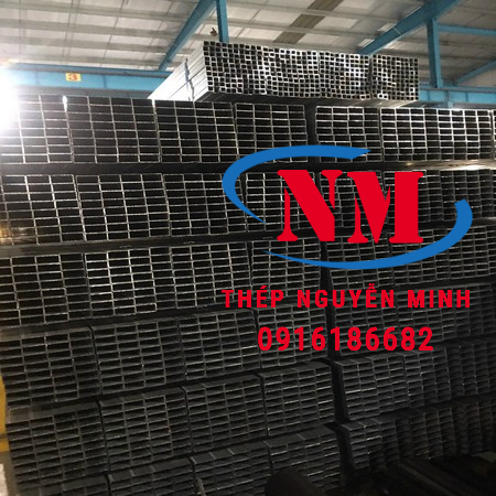  THÉP HỘP CHỮ NHẬT 10×20x1.1